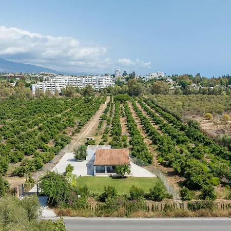 La Casa De Aguacates Entre Marbella, Benahavis Y Casa de Férias *