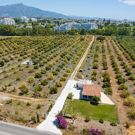 La Casa De Aguacates Entre Marbella, Benahavis Y Casa de Férias *