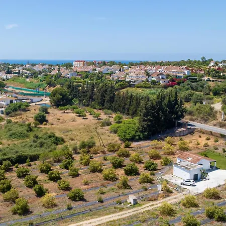 La Casa De Aguacates Entre Marbella, Benahavis Y Casa de Férias