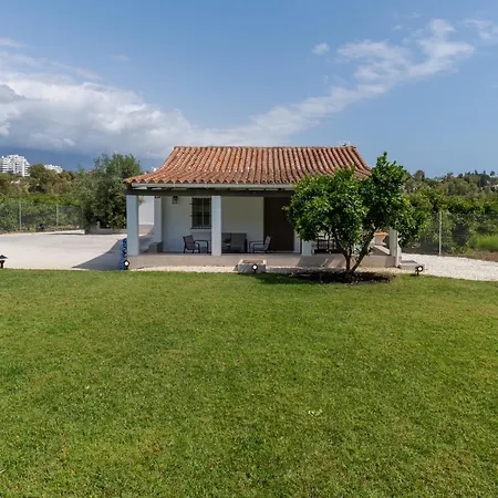 La Casa De Aguacates Entre Marbella, Benahavis Y Casa de Férias
