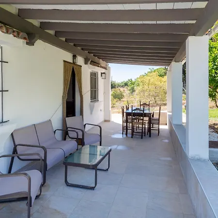 La Casa De Aguacates Entre Marbella, Benahavis Y Ferienhaus Estepona