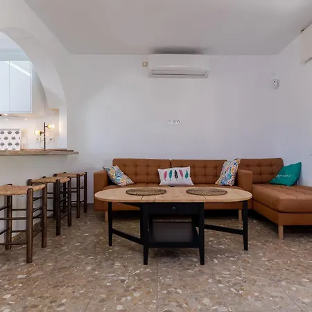 Casa de Férias La Casa De Aguacates Entre Marbella, Benahavis Y