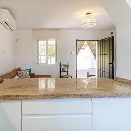 La Casa De Aguacates Entre Marbella, Benahavis Y Casa de Férias Estepona
