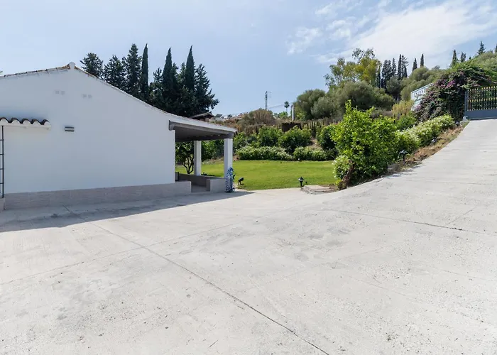 Ferienhaus La Casa De Aguacates Entre Marbella, Benahavis Y *