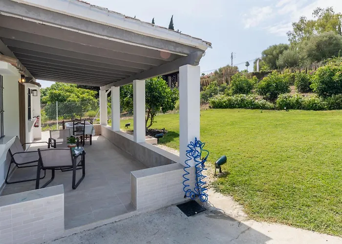 La Casa De Aguacates Entre Marbella, Benahavis Y Ferienhaus *