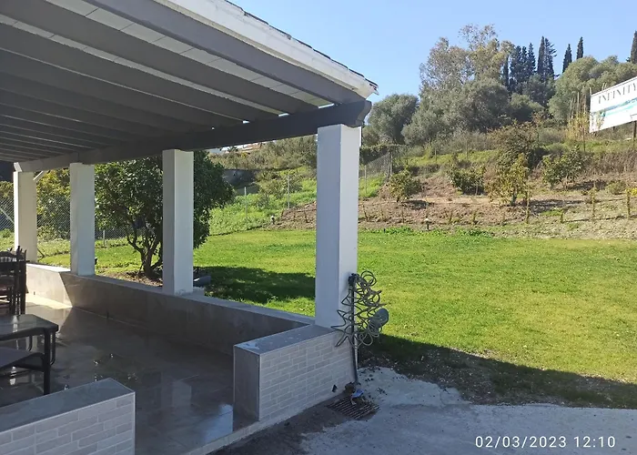 Ferienhaus La Casa De Aguacates Entre Marbella, Benahavis Y